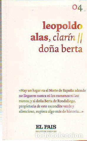 Libros: DO&Ntilde;A BERTA. - ALAS Leopoldo (Clarin). - Foto 1