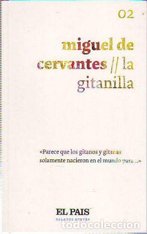 Libros: LA GITANILLA. - CERVANTES Miguel de. - Foto 1