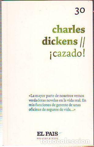 Libros: &iexcl;CAZADO! - DICKENS Charles. - Foto 1