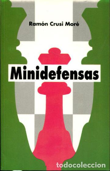 Libros: MINIDEFENSAS. - crusi more Ramon. - Foto 1