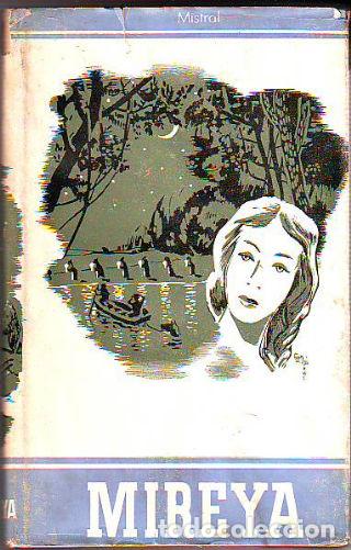 Libros: MIREYA. - MISTRAL Federico. - Foto 1