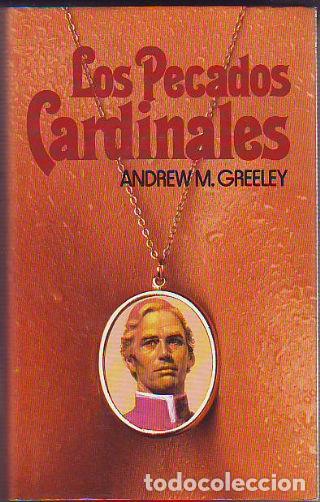 Libros: LOS PECADOS CARDINALES. - GREELEY Andrew M. - Foto 1