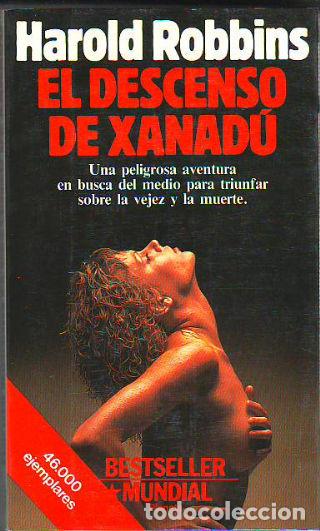 Libros: EL DESCENSO DE XANADU. - ROBBINS Harold. - Foto 1