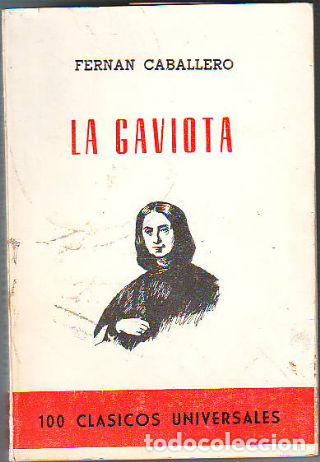 Libros: LA GAVIOTA. - CABALLERO Fernan. - Foto 1