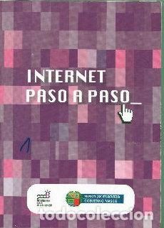 Libros: INTERNET PASO A PASO. - - Foto 1