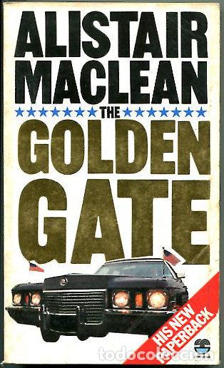 Libros: THE GOLDEN GATE. - MACLEAN Alistair. - Foto 1