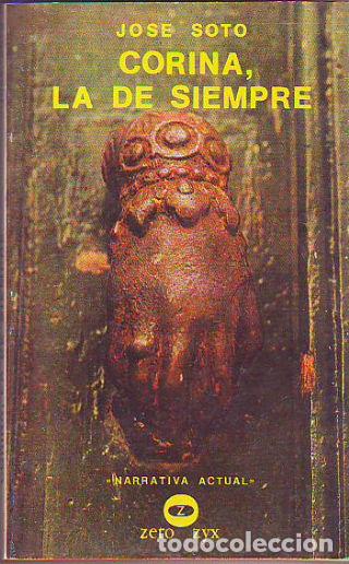Libros: CORINA, LA DE SIEMPRE. - SOTO Jose. - Foto 1