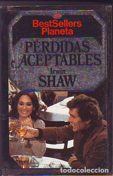Libros: PERDIDAS ACEPTABLES. - SHAW Irwin. - Foto 1
