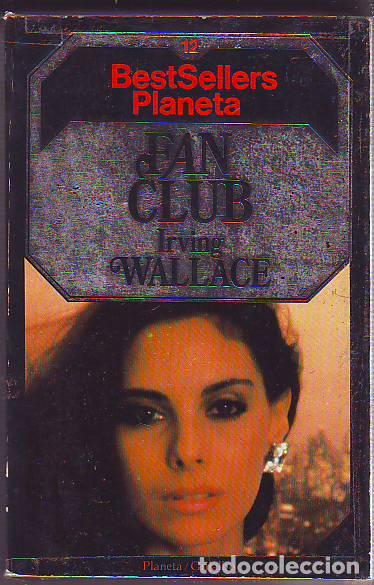 Libros: FAN CLUB. - WALLACE Irving. - Foto 1