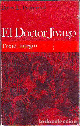 Libri di seconda mano: EL DOCTOR JIVAGO. - PASTERNAK Boris L.