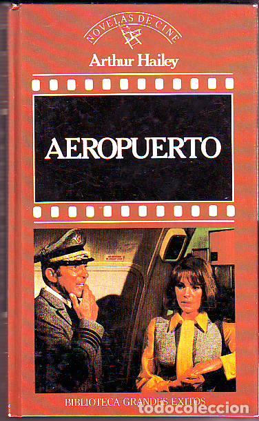 Libros: AEROPUERTO. - HAILEY Arthur. - Foto 1