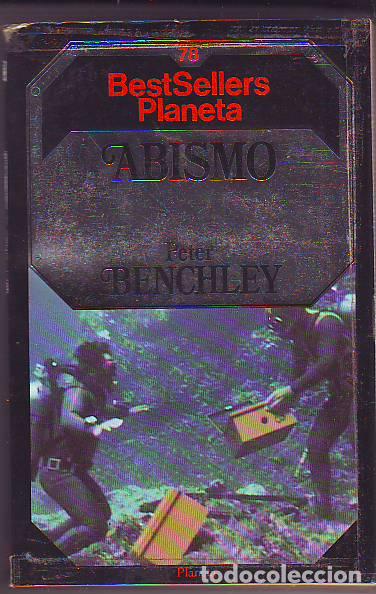 Libros: ABISMO. - BENCHLEY Peter. - Foto 1