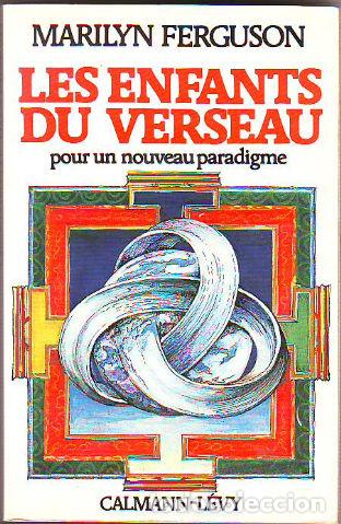 Libros: LES ENFANTS DU VERSEAU. - FERGUSON, Marilyn. - Foto 1