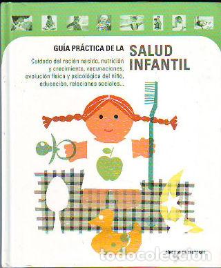 Libros: GUIA PRACTICA DE LA SALUD INFANTIL. - - Foto 1