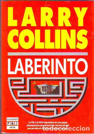 Libros: LABERINTO. - COLLINS Larry. - Foto 1