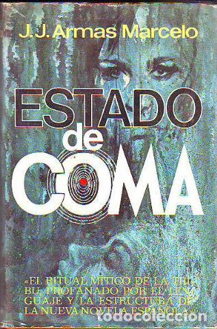 Libros: ESTADO DE COMA. - ARMAS MARCELO J.J. - Foto 1