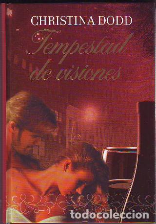 Libros: TEMPESTAD DE VISIONES. - DODD Christina. - Foto 1