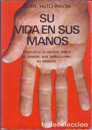 Libros: SU VIDA EN SUS MANOS. - HUTCHINSON Beryl. - Foto 1