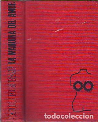 Libros: LA MAQUINA DEL AMOR. - SUSANN Jacqueline. - Foto 1