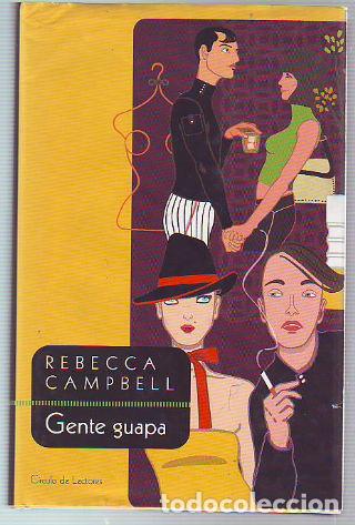 Libros: GENTE GUAPA. - CAMPBELL Rebecca. - Foto 1