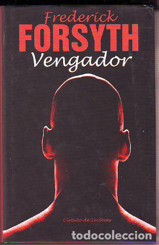 Libros: VENGADOR. - FORSYTH Frederick. - Foto 1