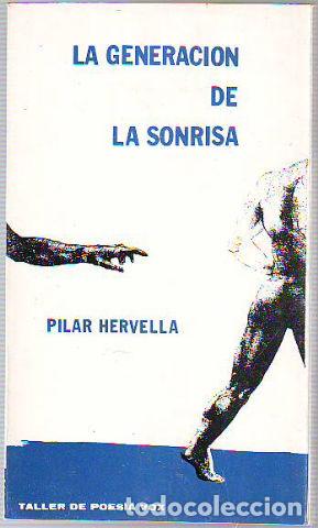 Libros: LA GENERACI&Oacute;N DE LA SONRISA. - HERVELLA Pilar. - Foto 1