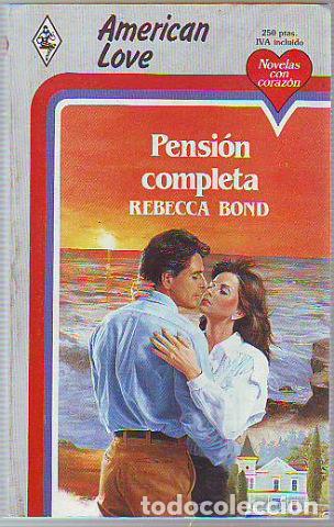 Libros: PENSION COMPLETA. - BOND Rebecca. - Foto 1