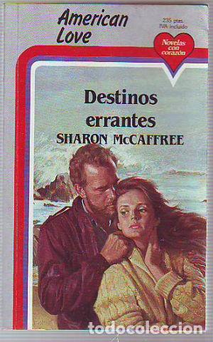 Libros: DESTINOS ERRANTES. - MCCAFFREE Sharon. - Foto 1