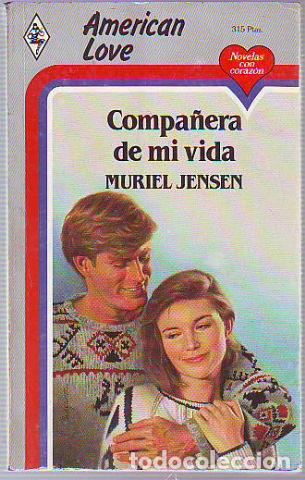Libros: COMPA&Ntilde;ERA DE MI VIDA. - JENSEN Muriel. - Foto 1
