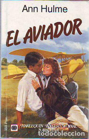 Libros: EL AVIADOR. - HULME Ann. - Foto 1