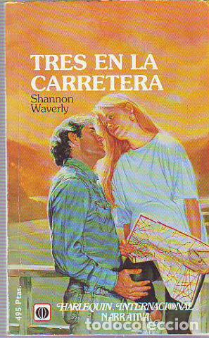 Libros: TRES EN LA CARRETERA. - WAVERLY Shannon. - Foto 1