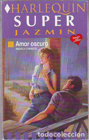 Libros: AMOR OSCURO. - EDWARDS Andrea. - Foto 1