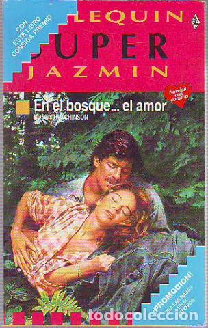Libros: EN EL BOSQUE... EN EL AMOR. - HUTCHINSON Bobby. - Foto 1