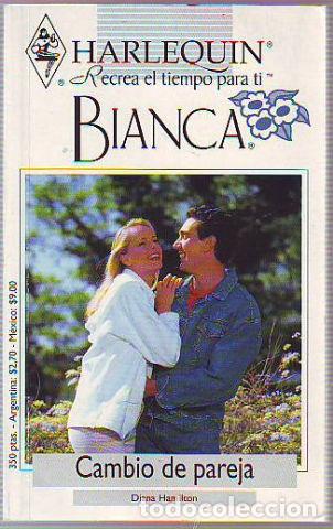 Libros: CAMBIO DE PAREJA. - HAMILTON Diana. - Foto 1