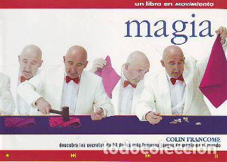 Libros: MAGIA. - FRANCOTE Colin. - Foto 1