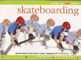 Libros: SKATEBOARDING. - POWELL Ben. - Foto 1