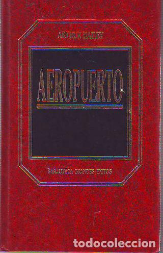 Libros: AEROPUERTO. - hailey Arthur. - Foto 1
