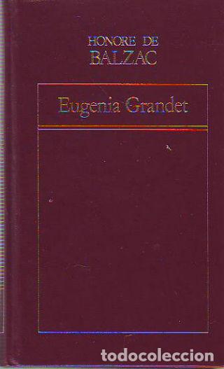 Libros: EUGENIA GRANDET. - BALZAC Honore de. - Foto 1