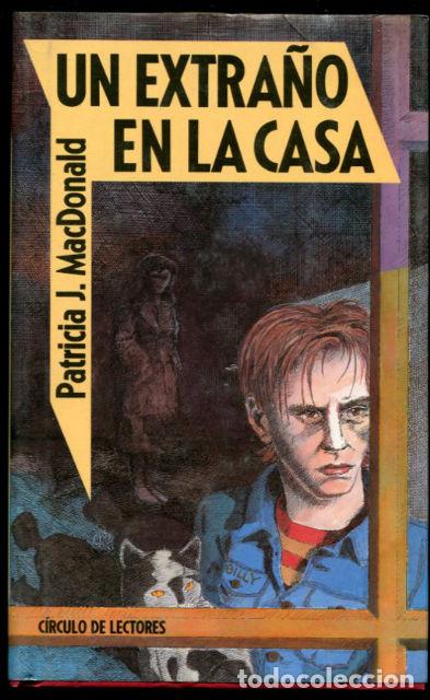 Libros: UN EXTRA&Ntilde;O EN LA CASA. - MACDONALD Patricia J. - Foto 1