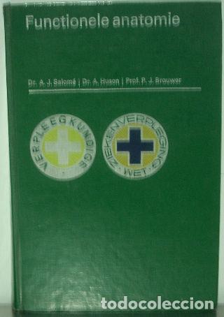 Libros: FUNCTIONELE ANATOMIE. - SALOME/HUSON/BRIUWER. - Foto 1