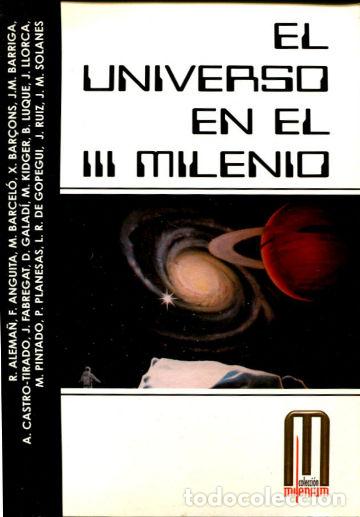 Libros: EL UNIVERSO EN EL III MILENIO. - VV.AA. - Foto 1