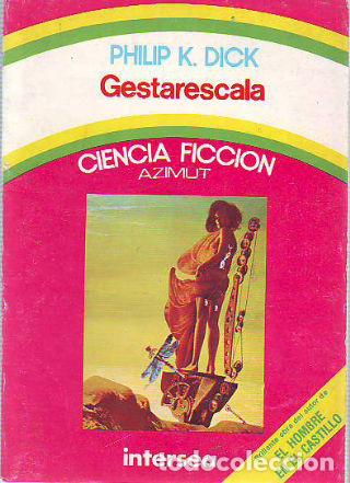 Libros: GESTARESCALA. - DICK Philip K. - Foto 1