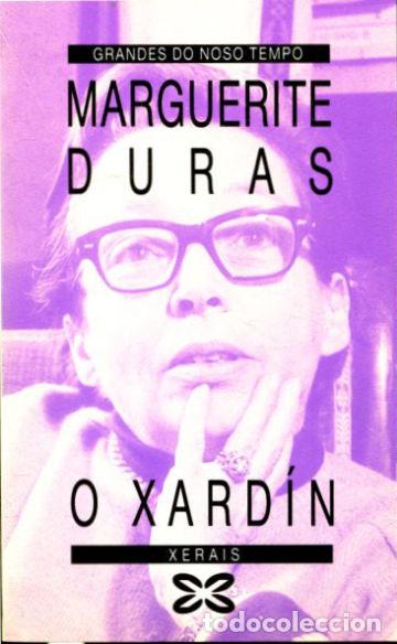 Libros: O XARDIN. - DURAS Marguerite. - Foto 1