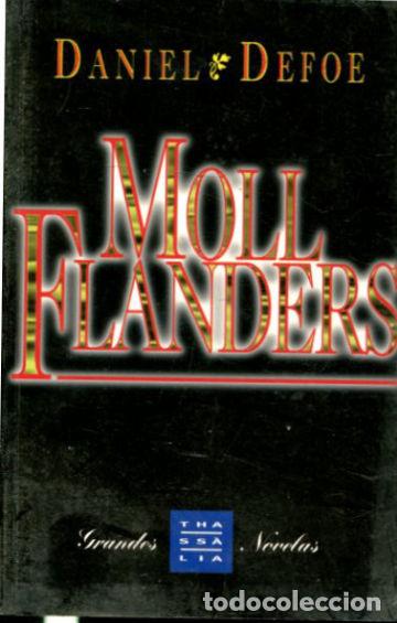 Libros: MOLL FLANDERS. - DEFOE Daniel. - Foto 1