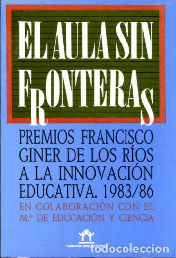 Libros: EL AULA SIN FRONTERAS. - - Foto 1