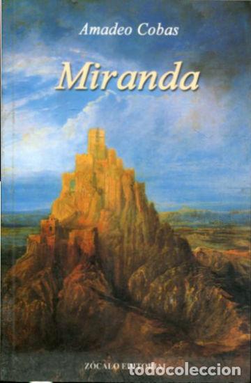Libros: MIRANDA. - COBAS Amadeo. - Foto 1