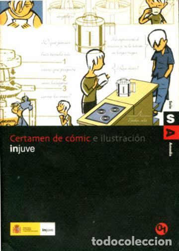 Libros: CERTAMEN DE COMIC E ILUSTRACION 01. - - Foto 1