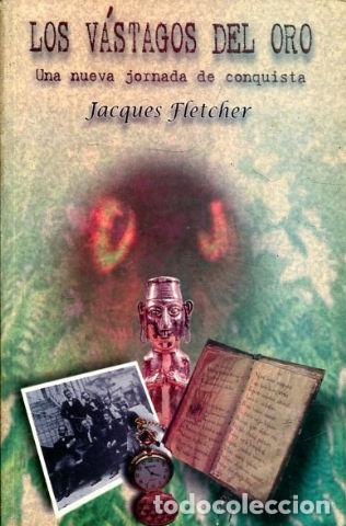 Libros: LOS VASTAGOS DEL ORO. - FLETCHER Jacques. - Foto 1