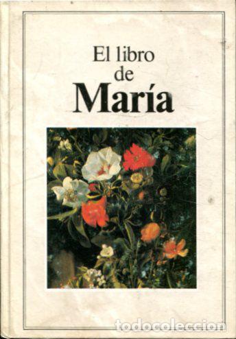 Libros: EL LIBRO DE MARIA. - FORSTER Mathias. - Foto 1
