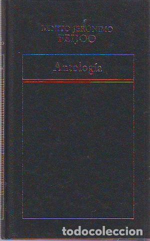 Libros: ANTOLOGIA. - feijoo Benito Jeronimo. - Foto 1